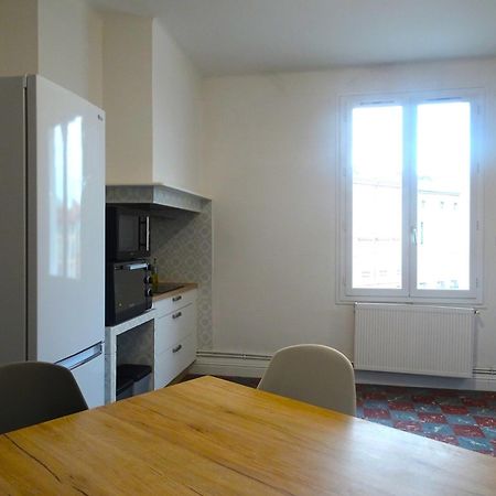 Chambre Privee Et Spacieuse Au Sein D'Un Logement Partage - Central, Quartier Villebourbon - 3 Chambres Doubles - 2 Balcons - Places De Stationnements Gratuites - 5 Min A Pied Gare Et Hypercentre Montauban Zewnętrze zdjęcie