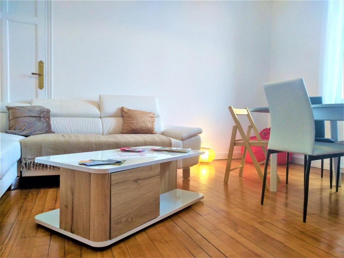 Chambre Privee Et Spacieuse Au Sein D'Un Logement Partage - Central, Quartier Villebourbon - 3 Chambres Doubles - 2 Balcons - Places De Stationnements Gratuites - 5 Min A Pied Gare Et Hypercentre Montauban Zewnętrze zdjęcie
