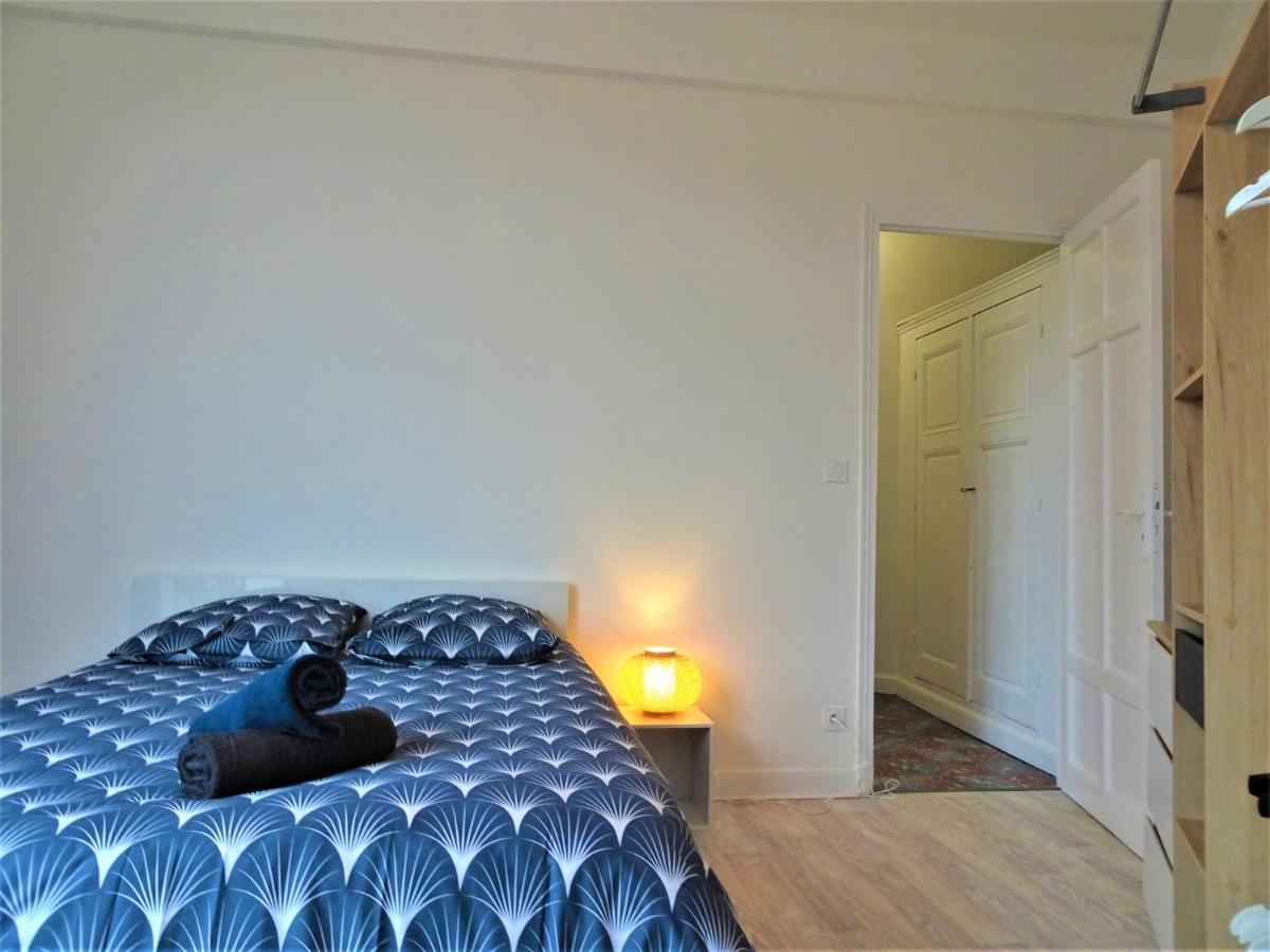 Chambre Privee Et Spacieuse Au Sein D'Un Logement Partage - Central, Quartier Villebourbon - 3 Chambres Doubles - 2 Balcons - Places De Stationnements Gratuites - 5 Min A Pied Gare Et Hypercentre Montauban Zewnętrze zdjęcie