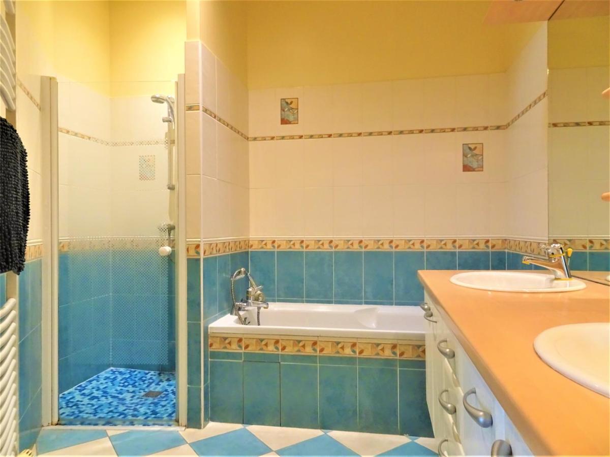 Chambre Privee Et Spacieuse Au Sein D'Un Logement Partage - Central, Quartier Villebourbon - 3 Chambres Doubles - 2 Balcons - Places De Stationnements Gratuites - 5 Min A Pied Gare Et Hypercentre Montauban Zewnętrze zdjęcie