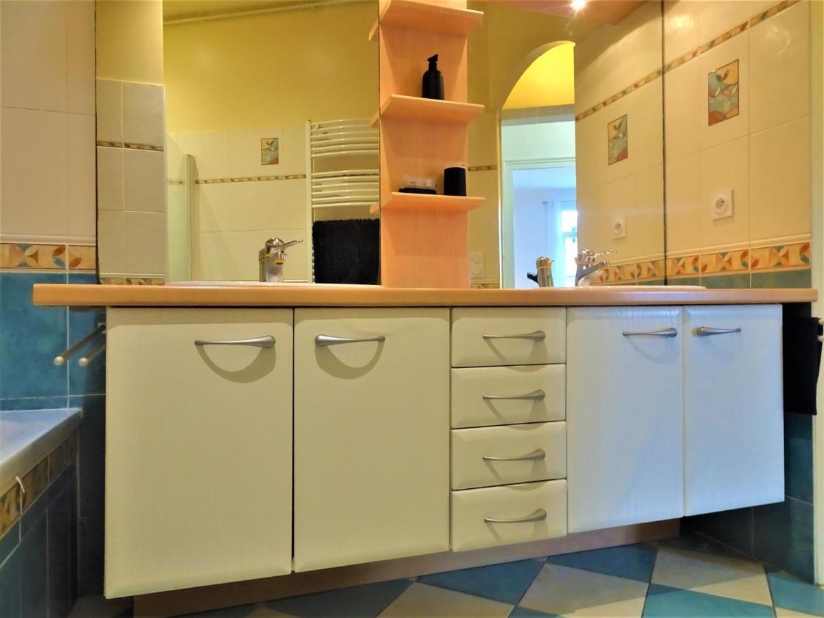Chambre Privee Et Spacieuse Au Sein D'Un Logement Partage - Central, Quartier Villebourbon - 3 Chambres Doubles - 2 Balcons - Places De Stationnements Gratuites - 5 Min A Pied Gare Et Hypercentre Montauban Zewnętrze zdjęcie